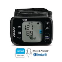 Monitor de Pressão Arterial de Pulso com Bluetooth OMRON