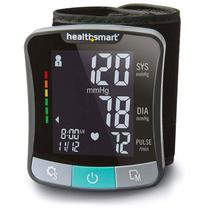 Monitor de pressão arterial de pulso HealthSmart Digital Premium