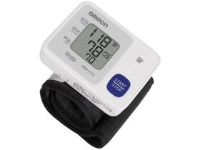 Monitor de Pressão Arterial de Pulso HEM-6124 Omron Monitor de Pressão Arterial de Pulso HEM-6124 Omron