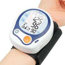 Monitor de pressão arterial de pulso LotFancy Wrist BP Cuff