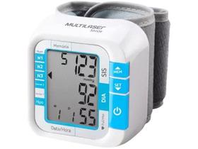 Monitor de Pressão Arterial de Pulso Multilaser 1 unidade