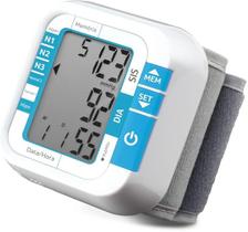 Monitor de Pressão Arterial de Pulso Multilaser 1 unidade Monitor de Pressão Arterial de Pulso Multilaser 1 unidade