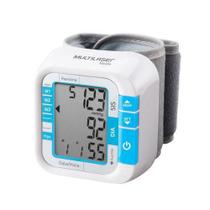 Monitor de pressão arterial de pulso multilaser