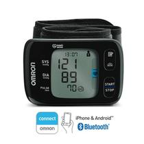 Monitor de Pressão Arterial de Pulso Omron HEM-6232T com Bluetooth CONNECT Preto