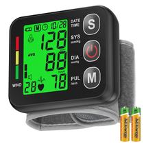 Monitor de pressão arterial de pulso ZIQING LCD de alta precisão