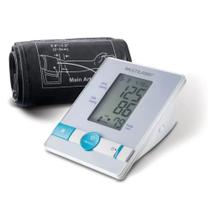 Monitor de pressão arterial digital com braçadeira multilaser