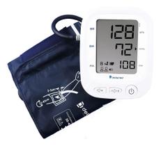 Monitor de Pressão Arterial Digital de Braço Dellamed com Memória e Voz Automático Monitor de Pressão Arterial Digital de Braço Dellamed com Memória e Voz Automático