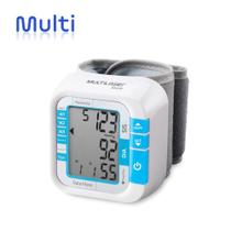 Monitor de Pressão Arterial Digital de Pulso Multilaser Saúde - HC204 - Multilaser - Multisaler