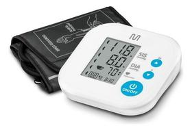 Monitor de Pressão Arterial Digital Multi Saude De Braço uso Profissional e Doméstico