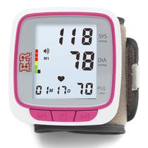 Monitor de pressão arterial Ever Ready First Aid Wrist Cuff Pink