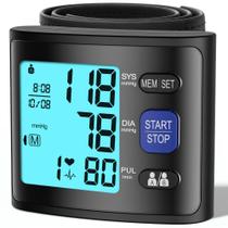Monitor de pressão arterial GUAEVER Wrist Cuff Automatic