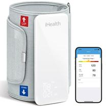 Monitor de Pressão Arterial iHealth Neo Wireless - Conectividade Bluetooth