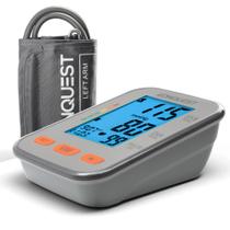 Monitor de pressão arterial Konquest KBP-2704A-XL com manguito XL