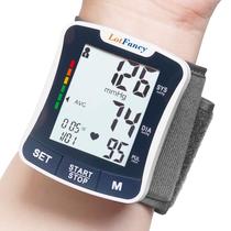 Monitor de pressão arterial LotFancy Talking Wrist Cuff
