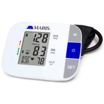 Monitor de pressão arterial MABIS Talking Upper Arm 396-Readings