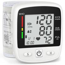 Monitor de pressão arterial MBUPAI Digital Wrist Automatic Monitor de pressão arterial MBUPAI Digital Wrist Automatic