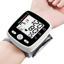 Monitor de pressão arterial MBUPAI Digital Wrist com 180 de memória Monitor de pressão arterial MBUPAI Digital Wrist com 180 de memória