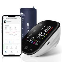 Monitor de pressão arterial na parte superior do braço huangirl Talking 240mL Monitor de pressão arterial na parte superior do braço huangirl Talking 240mL