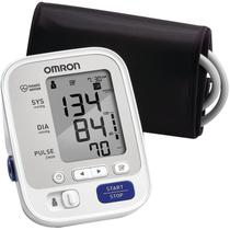 Monitor de pressão arterial Omron 5 Series Upper Arm White