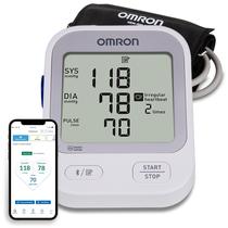 Monitor de pressão arterial Omron Silver Upper Arm Cuff