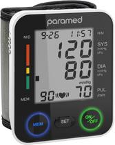 Monitor de pressão arterial Paramed Automatic Writ+Cuff