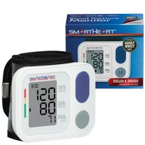 Monitor de pressão arterial SmartHeart Wrist Cuff Adult