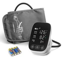 Monitor de pressão arterial superior do braço huangirl Talking LED Screen Monitor de pressão arterial superior do braço huangirl Talking LED Screen