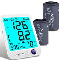 Monitor de Pressão Arterial Urion Automatic XL - Ajuste de Punho de 33 a 53cm Monitor de Pressão Arterial Urion Automatic XL - Ajuste de Punho de 33 a 53cm