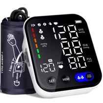 Monitor de pressão arterial VSURMOY Upper Bram 22-42cm Cuff