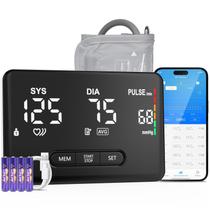 Monitor de pressão arterial ZOETOUCH Smart Bluetooth Upper Arm