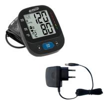 Monitor De Pressão Braço Elétrico G Tech Com Adaptador