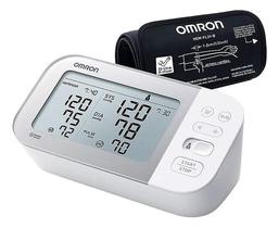 Monitor de pressão de braço bluetooth hem-7346t prime omron