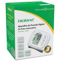 Monitor de Pressão Digital Automático de Pulso 3005 - Farmacia Samvale Ltda