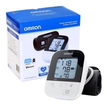 Monitor De Pressão Digital Bluetooth Braço Hem-7156t Omron