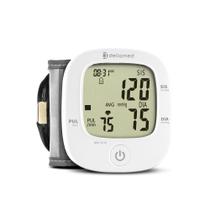 Monitor de Pressão Digital de Pulso Dellamed Compacto Preciso e Fácil de Usar Monitor de Pressão Digital de Pulso Dellamed Compacto Preciso e Fácil de Usar