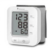 Monitor de Pressão Digital de Pulso KF-75C Dellamed Monitor de Pressão Digital de Pulso KF-75C Dellamed