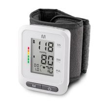 Monitor De Pressão Digital De Pulso Multi Saúde - Hc329