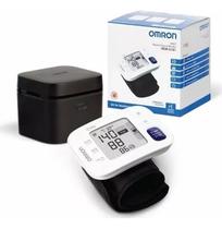 Monitor de Pressão Digital Omron De Pulso Com Detector De Batimento Irregular HEM-6181