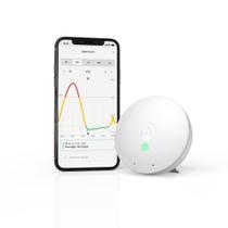 Monitor de Qualidade do Ar Airthings Wave Mini VOC Umidade