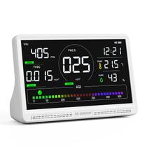 Monitor de Qualidade do Ar Fil-fresh 16 em 1 com Tela de 7" Monitor de Qualidade do Ar Fil-fresh 16 em 1 com Tela de 7"