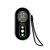 Monitor de qualidade do ar INKBIRDPLUS PM2.5 PM10 com temperatura e umidade