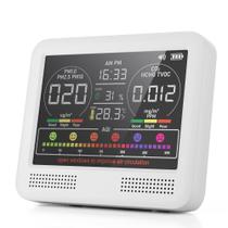 Monitor de qualidade do ar PERFORMANCE GURU 16 em 1 Indoor 7AQI