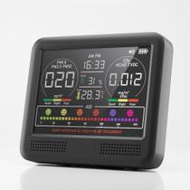 Monitor de Qualidade do Ar PERFORMANCE GURU 16 em 1 - Monitoramento Interno