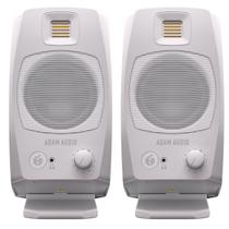 Monitor De Referência Adam Audio D3V White