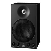 Monitor de Referência Amplificado 22W MSP3A Preto Yamaha Monitor de Referência Amplificado 22W MSP3A Preto Yamaha