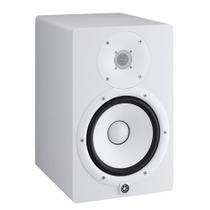 Monitor De Referência Bi-amplificado 120w Hs 8 Branco Yamaha Monitor De Referência Bi-amplificado 120w Hs 8 Branco Yamaha