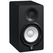 Monitor De Referência Bi-amplificado 70w Hs 5 Preto Yamaha Monitor De Referência Bi-amplificado 70w Hs 5 Preto Yamaha