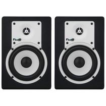 Monitor de Referência Bluetooth Fluid Audio C5 BT (Par)