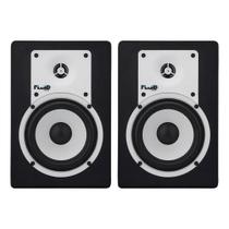 Monitor de Referência Fluid Audio C5 Bluetooth Par (Preto)