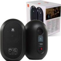 Monitor De Referência Jbl 104 Bt Par Com Bluetooth 104bt 60w Monitor De Referência Jbl 104 Bt Par Com Bluetooth 104bt 60w